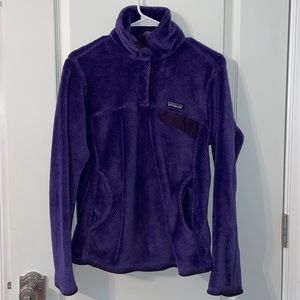 Patagonia fleece